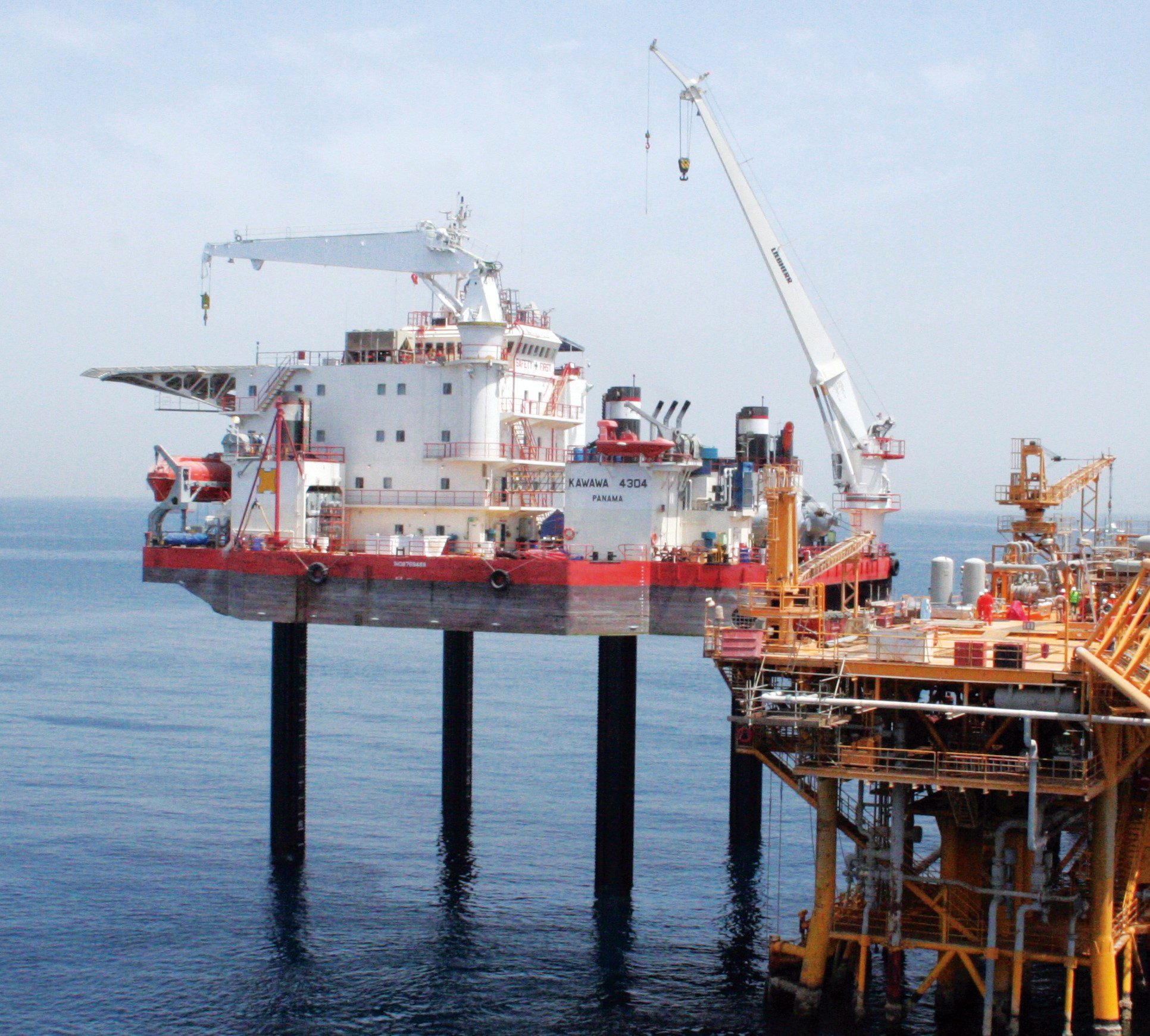  GMS reports profit, eyes better days